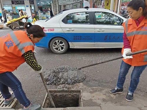 下花园沉沙井清掏-污水井清理