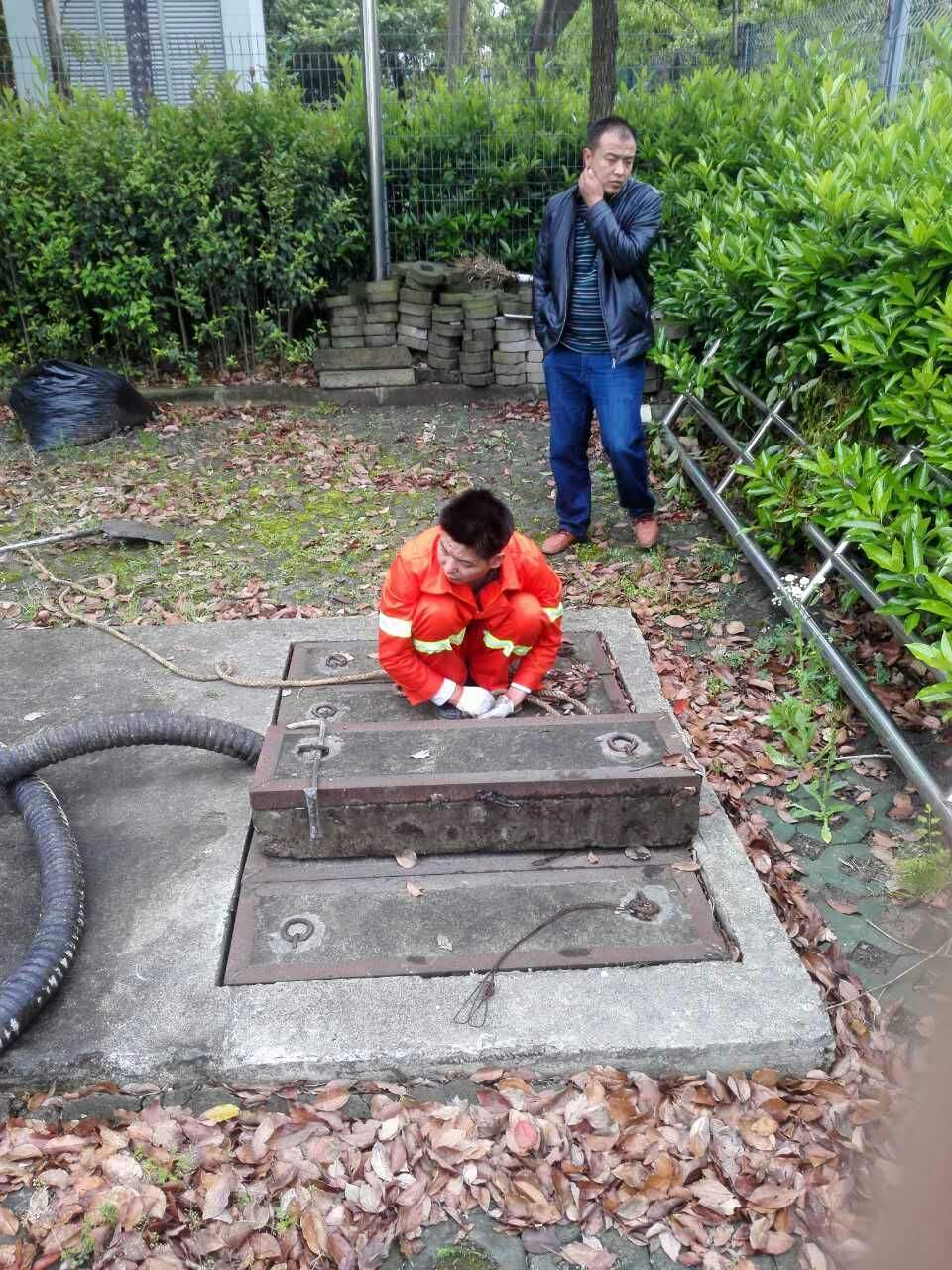 下花园吸污抽粪