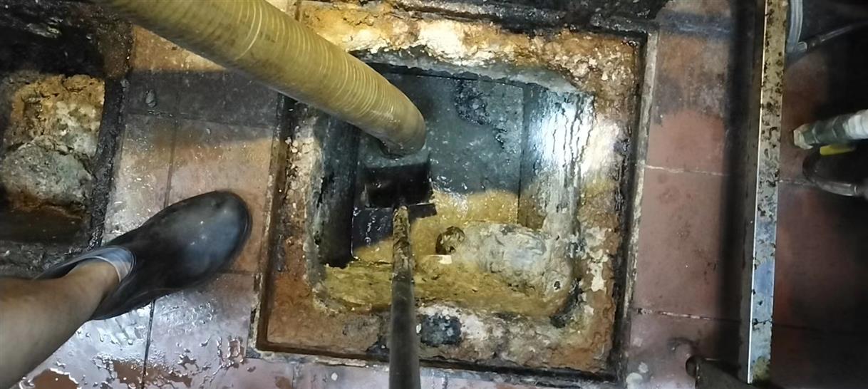 下花园化油池清理-污水池清掏