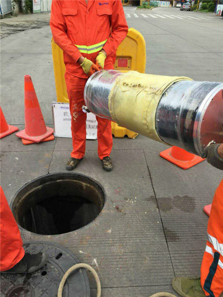 下花园管道非开挖修复6大核心技术，一招解决城市“地下病”