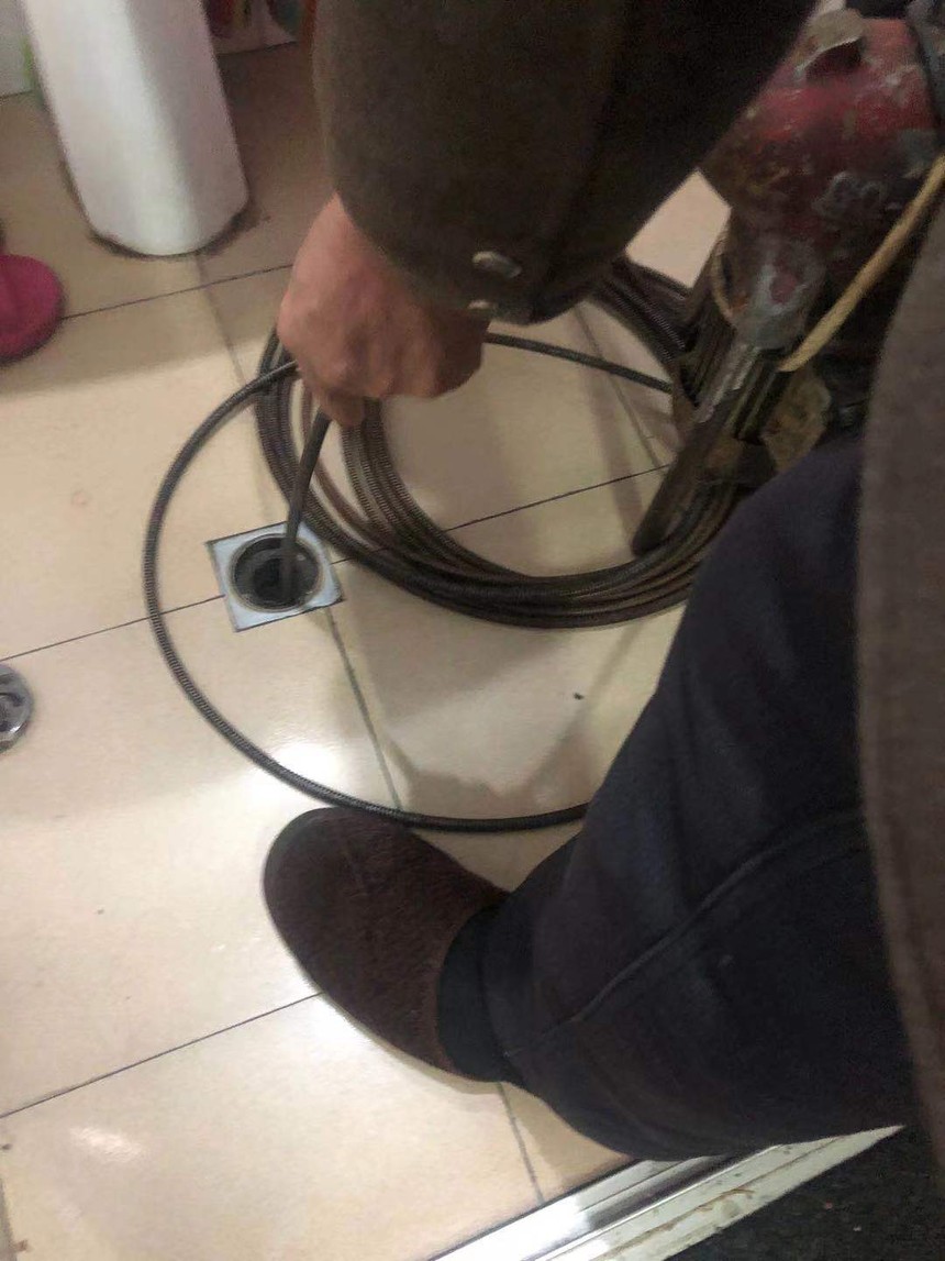 下花园管道疏通，疏通下水道